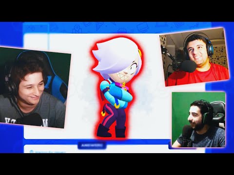 ეს ახალი ბრავლერია ?