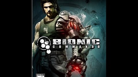Bionic Commando (2009) Groeder Boss Fight