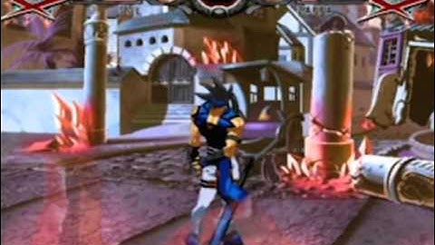 GGXXAC Sol Combo Video - 236K FRC: Remastered Edition