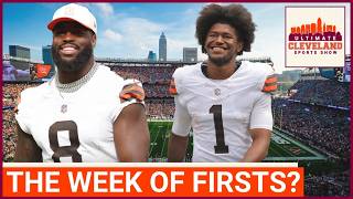 Will Jared Verse record his 1st sack of the season vs. Carolina & will KC Concepcion get his 1st TD