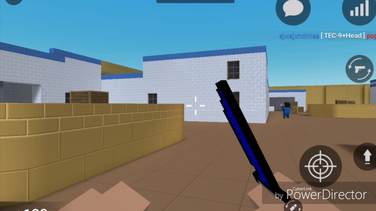 Карта блок страйк