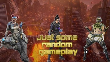 Apex Legends: Just another random clip