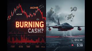 Archer Aviation (ACHR) Stock Analysis: Staggering Q1 Cash Burn vs. $1.8B Liquidity