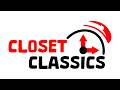 Closet Classics: Your Senior Moment "Sleep Issues in Elders"