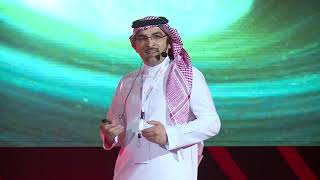 كيف تنجح في عالم متغير | عمرو التميمي | Amro Altamimi | TEDxKFUPM