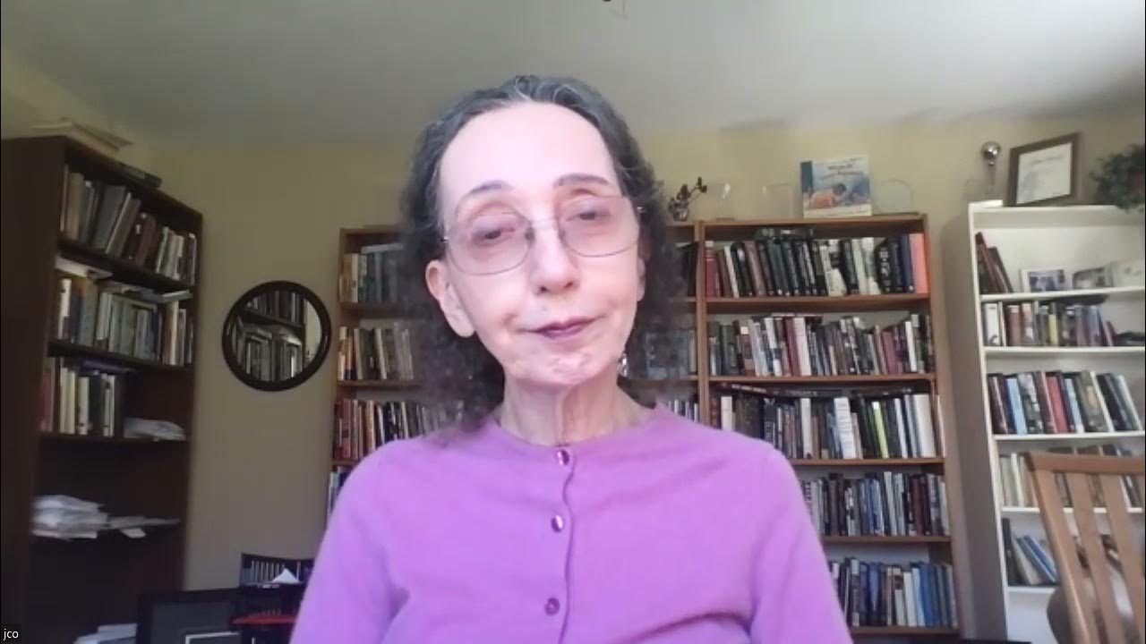 Joyce Carol Oates Interview YouTube
