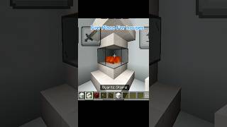 Fire place#minecraft#shorts#edits