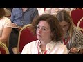Il-MICAS ilaqqa' kuraturi, soċjologi u storiċi tal-arti permezz ta' simpożju internazzjonali