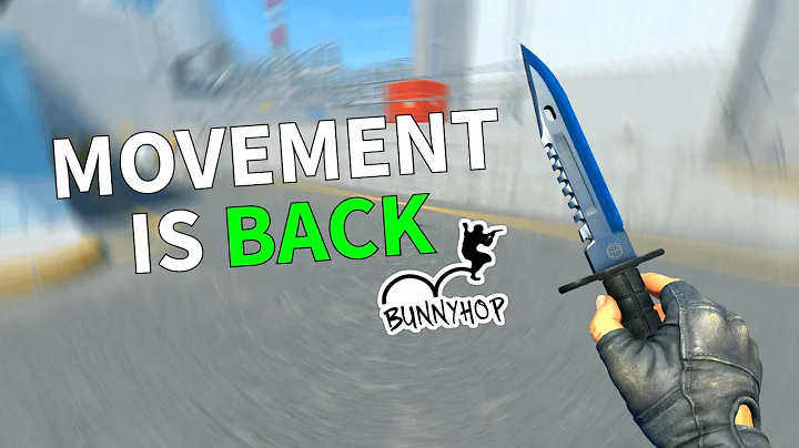 CS2 MOVEMENT IS BACK (NEW UPDATE)