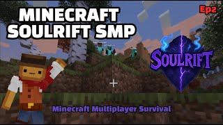 WE HAVE A PROBLEM On The SoulRift SMP Minecraft Survival