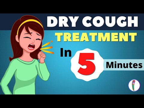 Video: 4 Ways to Stop Cough