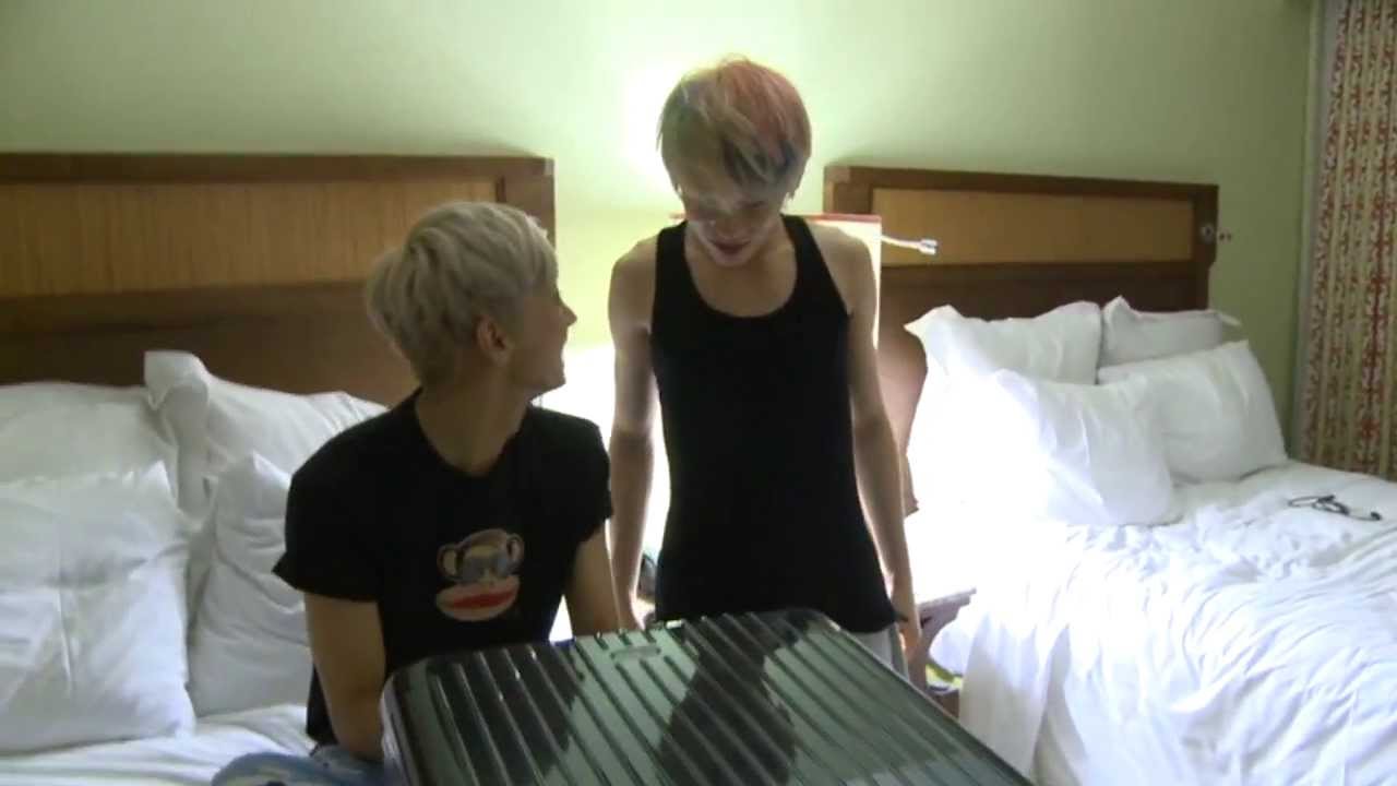 ChunJoe: 항상 룸메이트