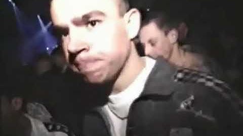 New Balance - Up & Down (THUNDERDOME VIDEO ORIGINAL)