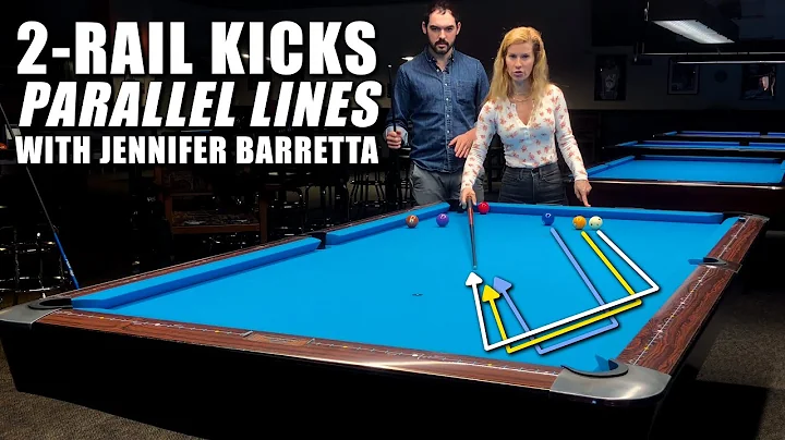 2-Rail Kicks Using Parallel Lines with Jennifer Ba...