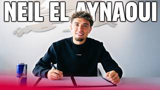 World Cup with Morocco, now UCL with Leipzig 🔥 – Welcome, Neil El Aynaoui 🇲🇦