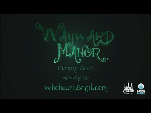 Vídeo: Neil Gaiman Hace Su Debut En Videojuegos Con Wayward Manor