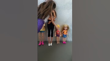 Thumbnail of Babies vs adults! 😆😆😆😆😆😆😆 #barbieworld #barbieken #ken
