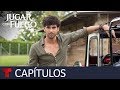 Jugar con Fuego  Capítulo 03  Telemundo