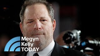 Harvey Weinstein Could Soon Face Arrest | Megyn Kelly TODAY Net Worth