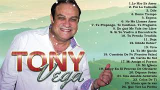 TOP 30 GRANDEST CANCIONES DE T.V.TONYVEGA - SALSA MUSICA 2022