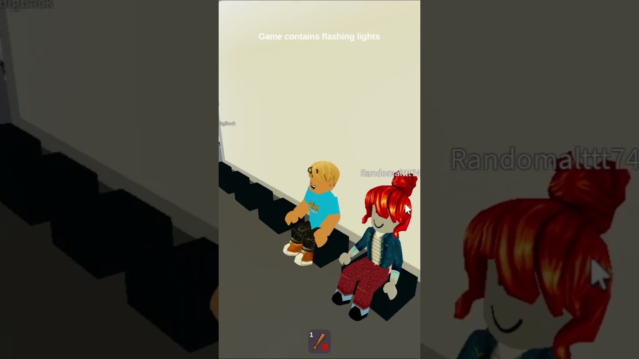 Everyone in the White Van #roblox #shorts #story #van