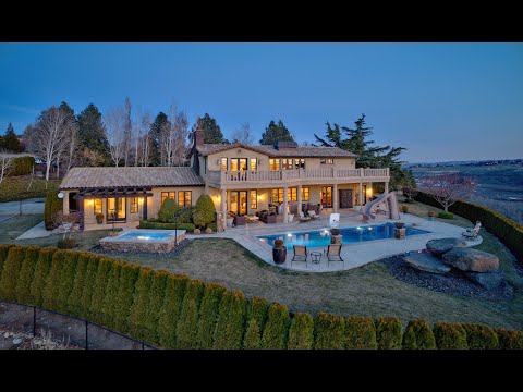 250 Tanglewood Lane, Selah, WA home video tour