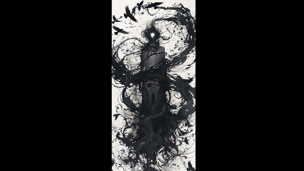 Crown of Chaos | Dark Pop Original Song | Love, Pain & Paradox