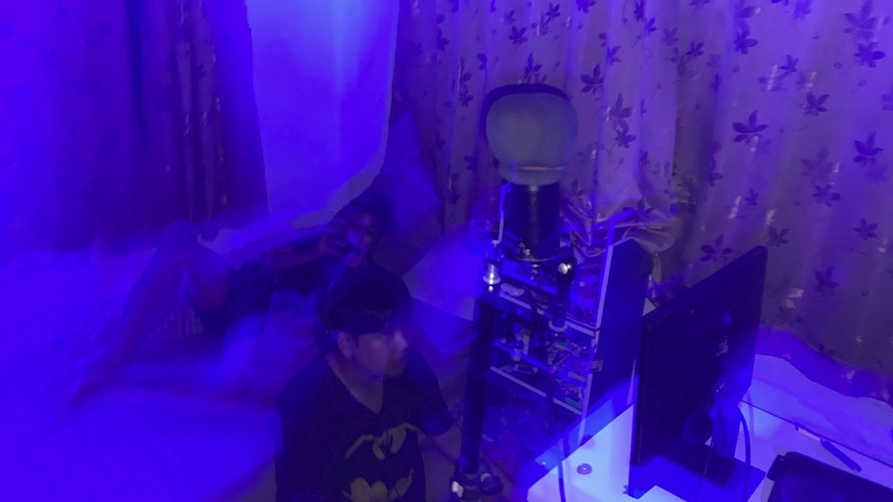 NAKSIP MVP - “ PRO QUEEN “ Cover by SMALLFRANK & IV9