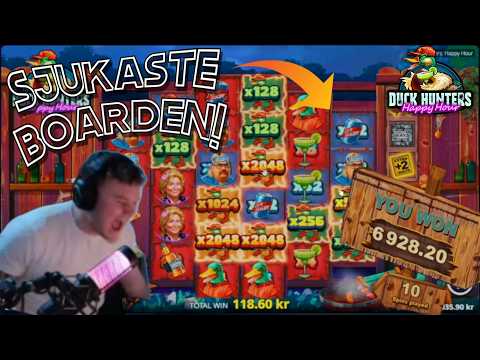 svenska nätcasinon