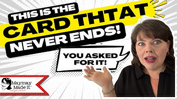 Never Ending Card...Infinity Card....EASY PEASY!