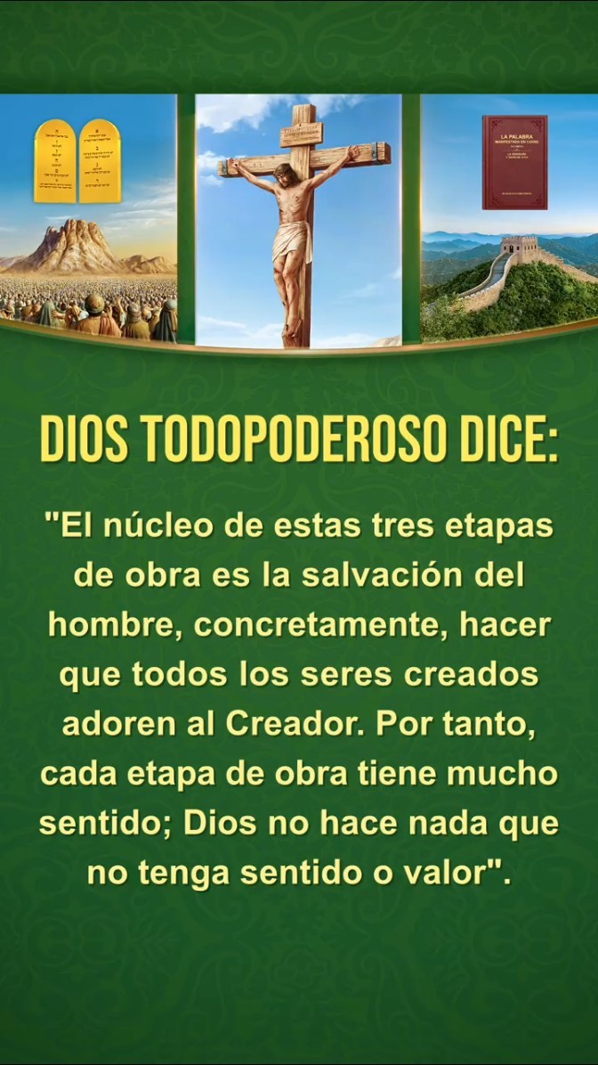 Sosiégate ante Dios y lee Sus palabras para acercarte a Él