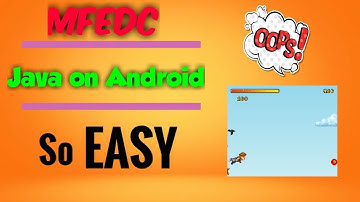 Johnny Crash Does Texas :How to install java games on your android phone