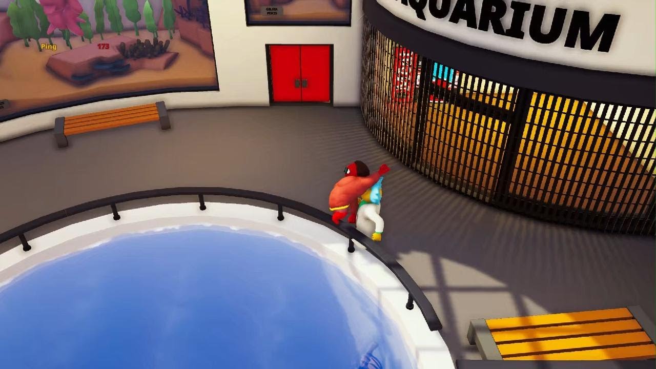 Jugando Gang Beasts por segunda vez 😱😀😀😃