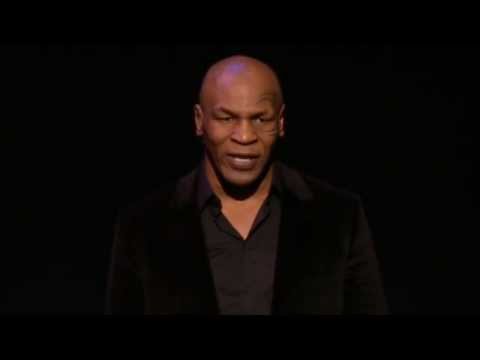 mike-tyson:-undisputed-truth---"mike-tyson-on-loss"
