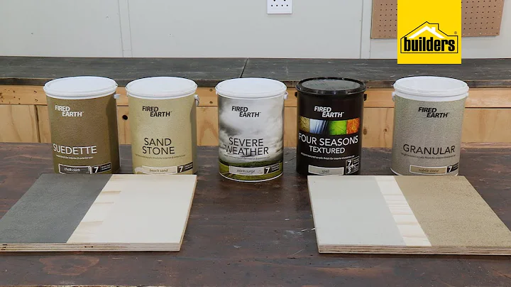 Fired Earth Textured Paints