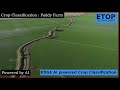 EDGE AI-powered Crop Classification