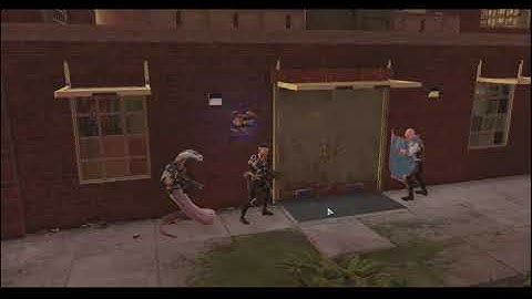 XCOM: Chimera Squad Blind Impossible Story Run Part 2