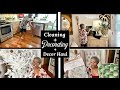 Cleaning and decorating in the house decor haul