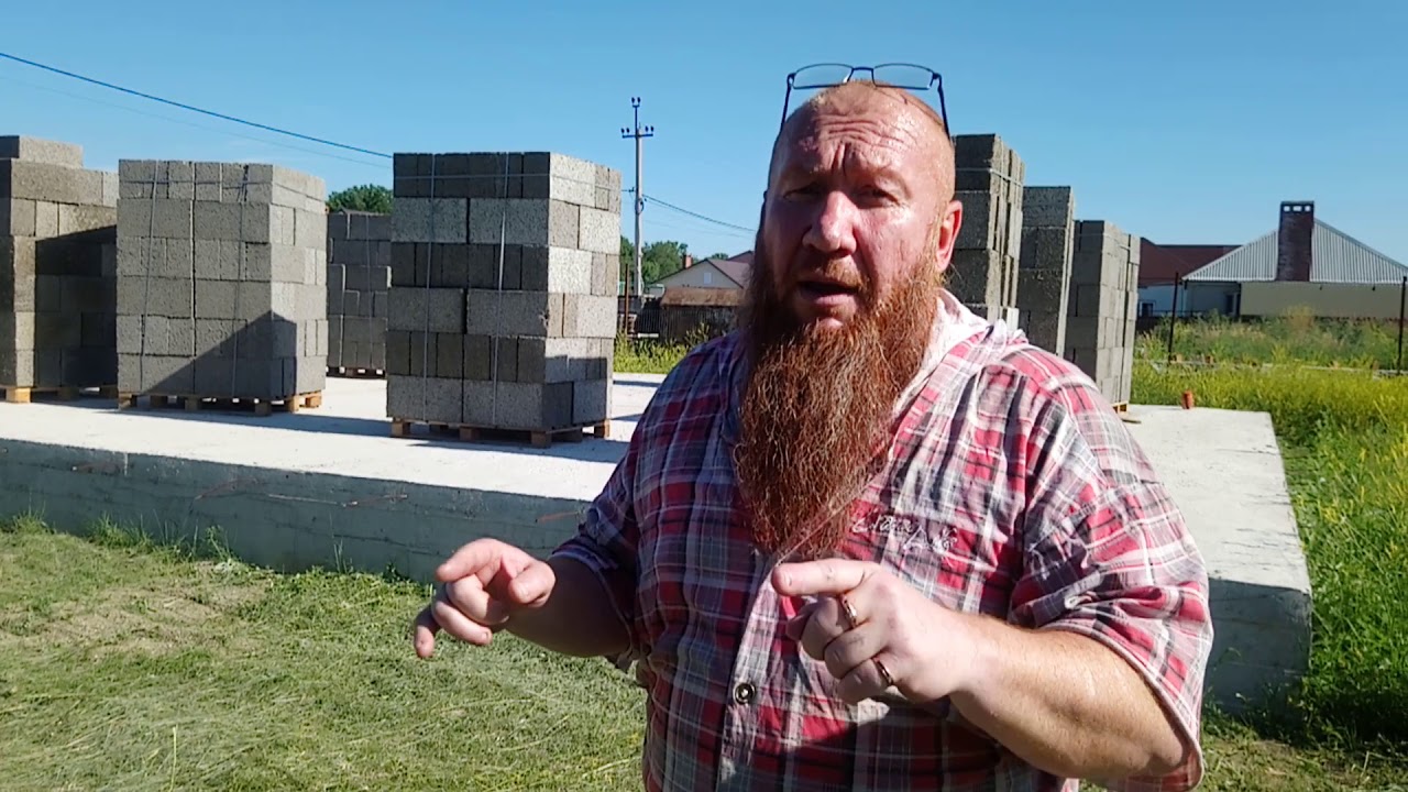 Быстровозводимый дом в Каневская ландшафт