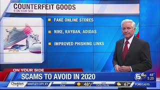 Scams to avoid in 2020