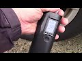 VEEAPE Portable Tire Inflator/Air Compressor Review