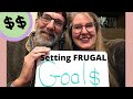 Setting SMART Frugal Financial Goals When Money Is Tight