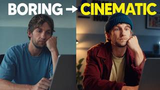 The Cheat Code to make ANY Scene look Cinematic