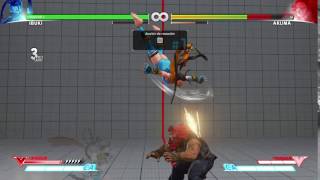 Ibuki OS on back dash on wake up