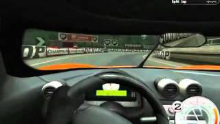 GTR Evolution 2011 392kph Top Speed Gameplay By PirateWarrior666