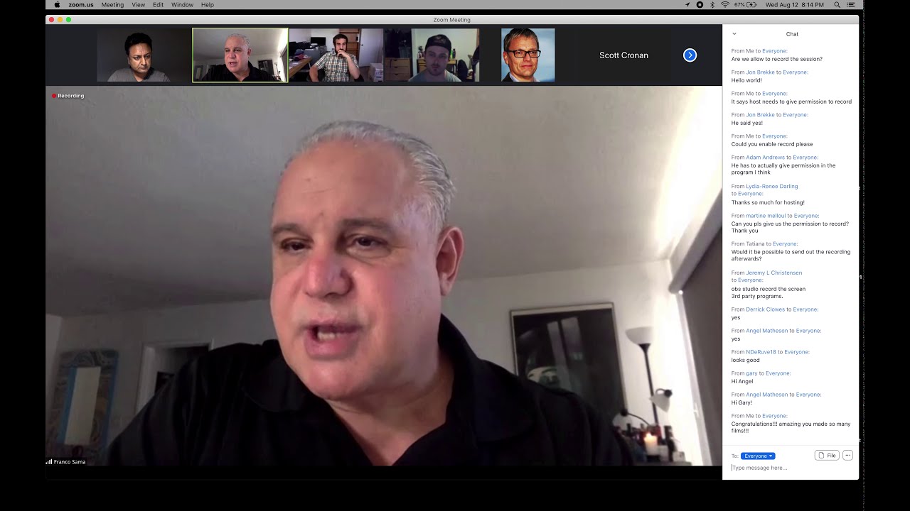 Franco Sama Producer Talk (For noob producers)