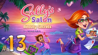 Sally's Salon 2 - Beauty Secrets ✔ {Серия 13}