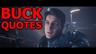 The Best Edward Buck Quotes - Halo 5 Campaign Gameplay Halo 5 Guardians