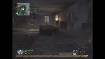 Modern Warfare2:How To Get A Nuke Ep.1 Estate (Commentary)