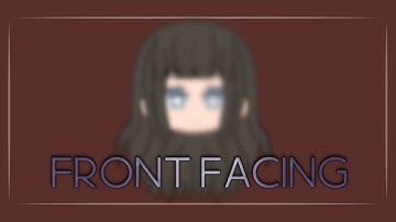 Front Facing Tweening Test